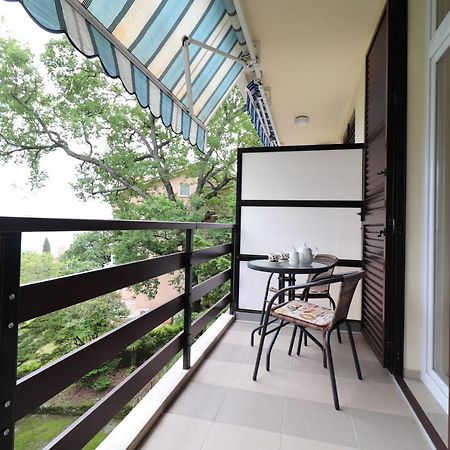 Apartment Gea Опатія Екстер'єр фото