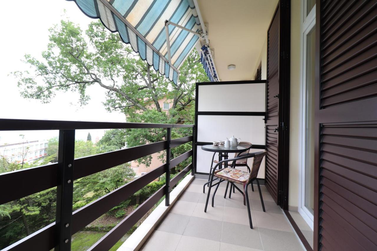Apartment Gea Опатія Екстер'єр фото