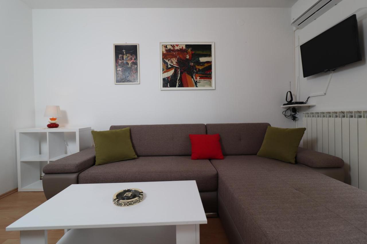 Apartment Gea Опатія Екстер'єр фото