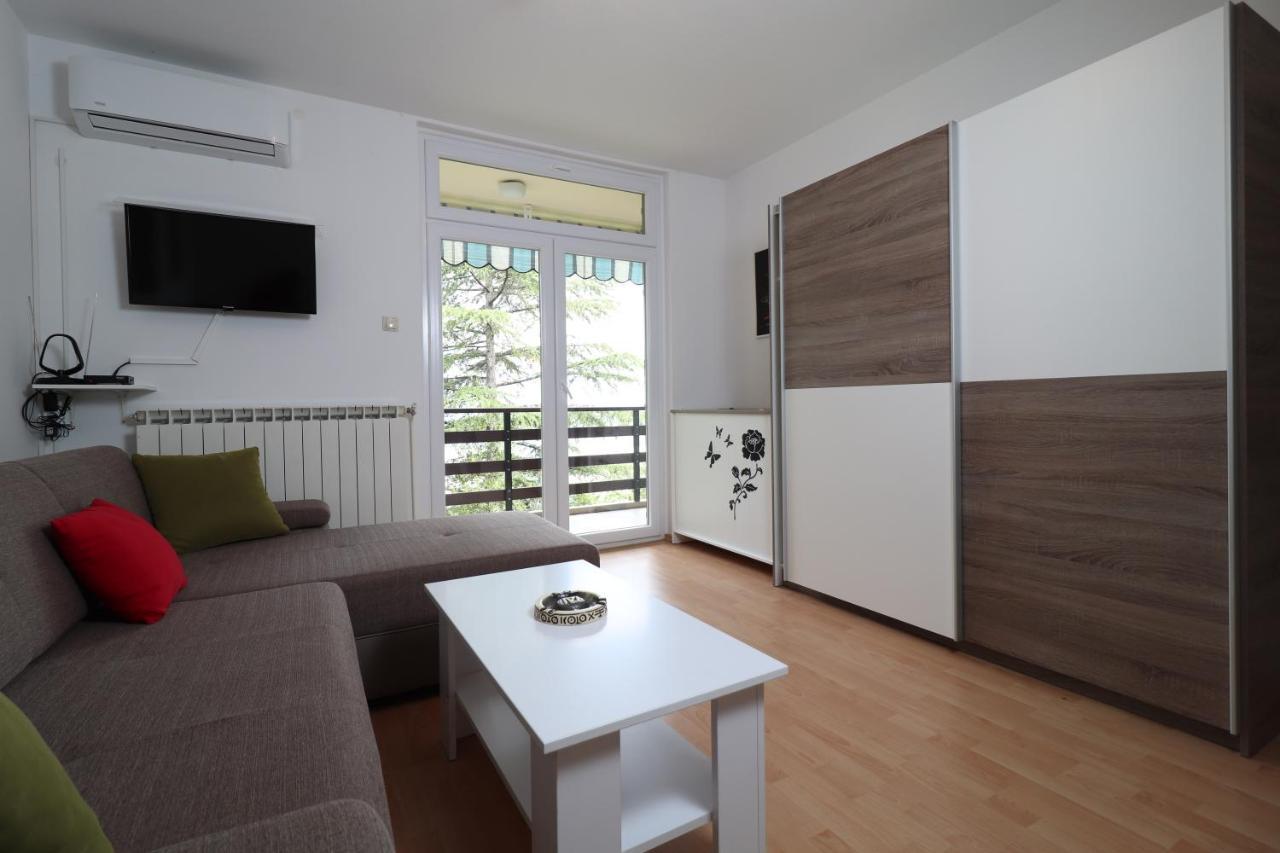 Apartment Gea Опатія Екстер'єр фото