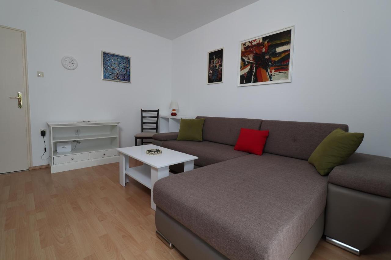 Apartment Gea Опатія Екстер'єр фото