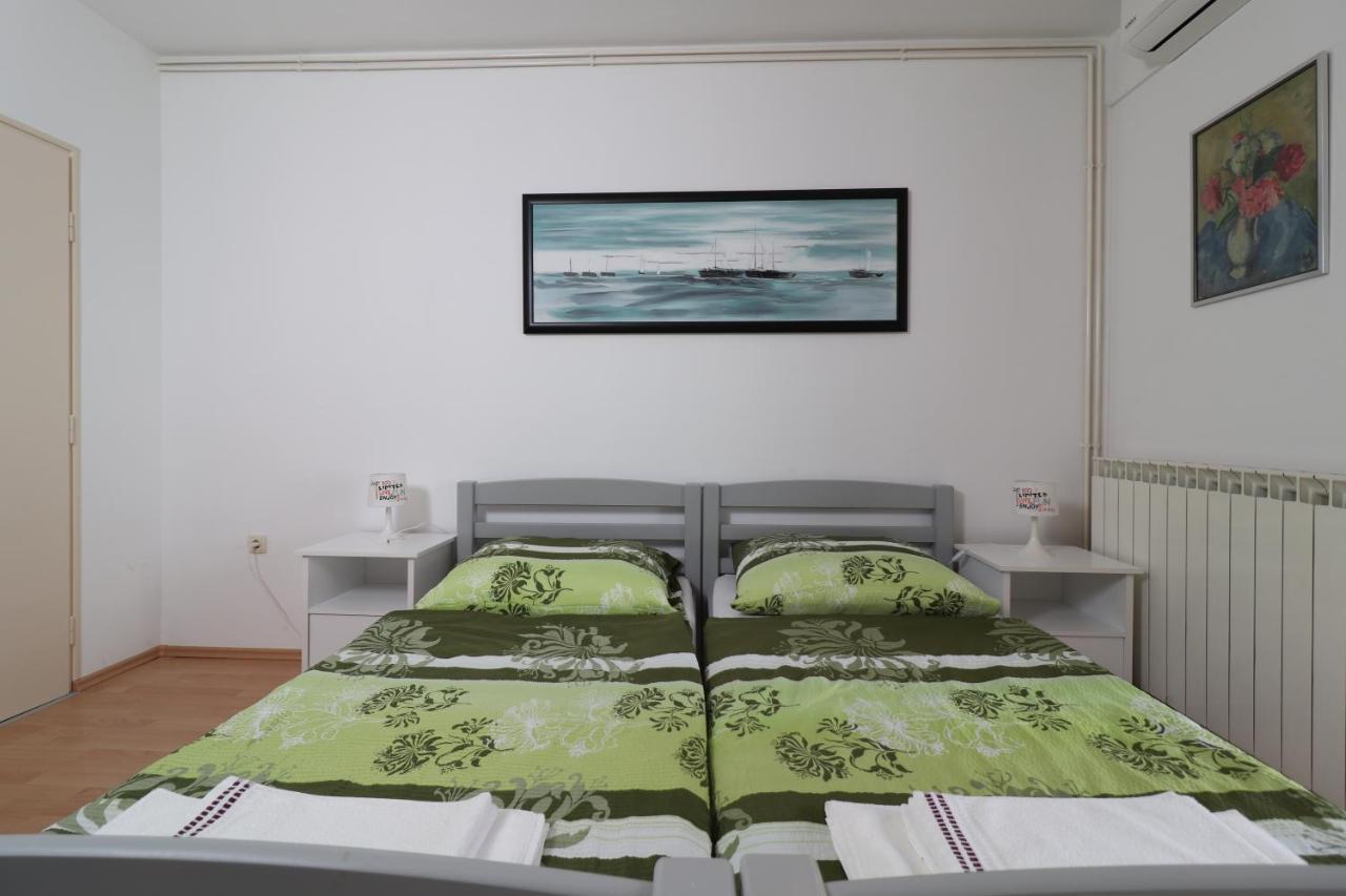 Apartment Gea Опатія Екстер'єр фото