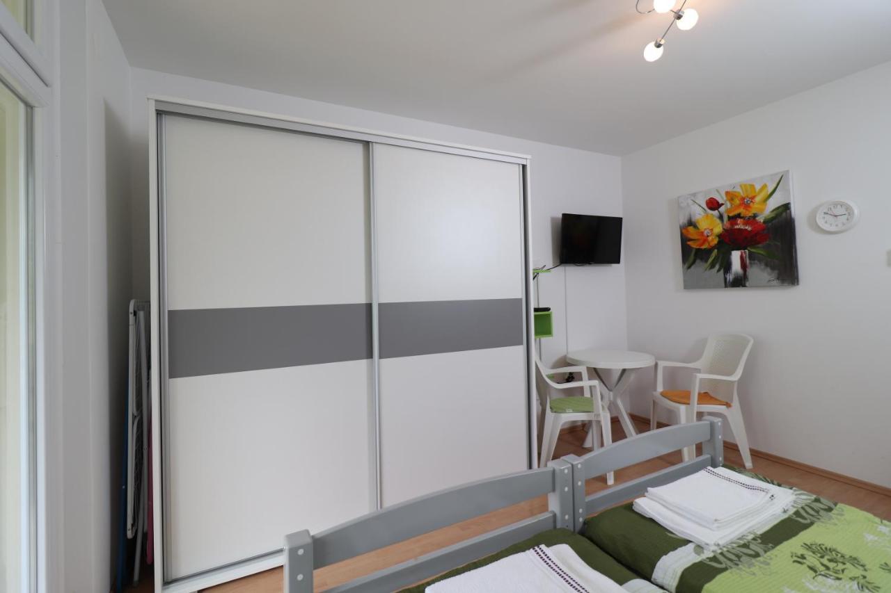 Apartment Gea Опатія Екстер'єр фото